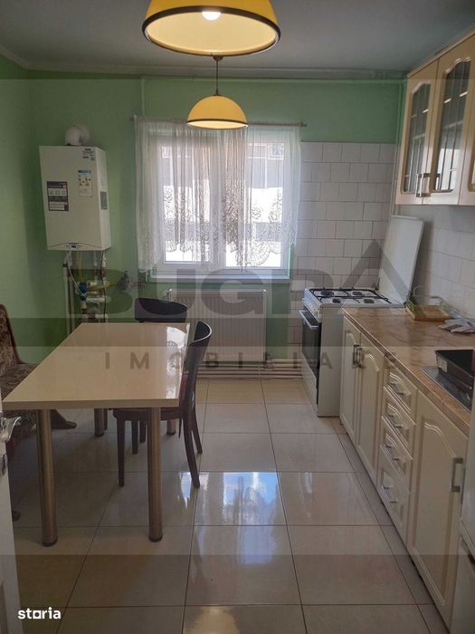 Apartament 3 camere, decomandat, 70mp, parcare, zona Kaufland Marasti