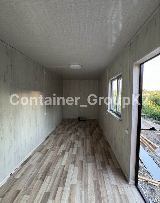 Контейнеры утепленные 20/40ф