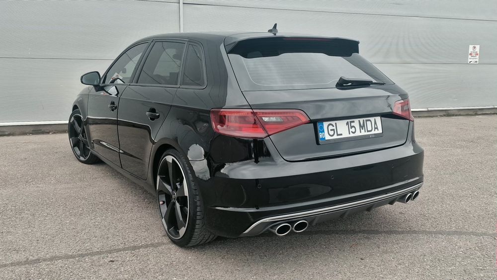 Audi A3 Pachet S3