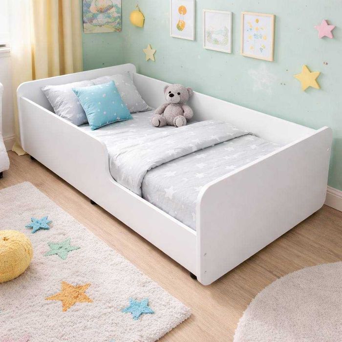 Детская кровать БУ спальное место 160 на 80 см на колесиках. Доставка!