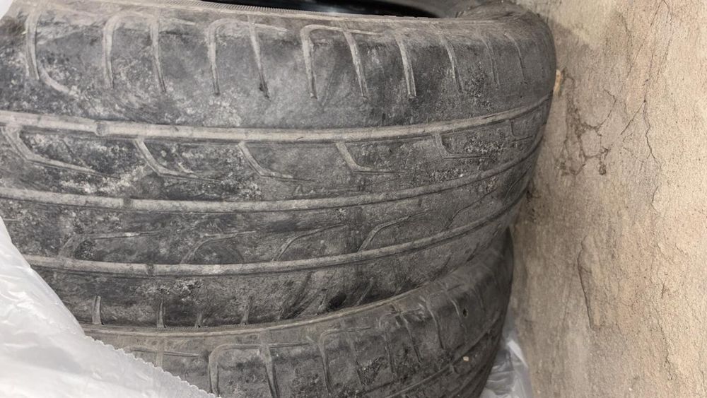 Резина летняя кордиан