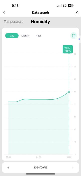 Дигитални термометри 4 броя