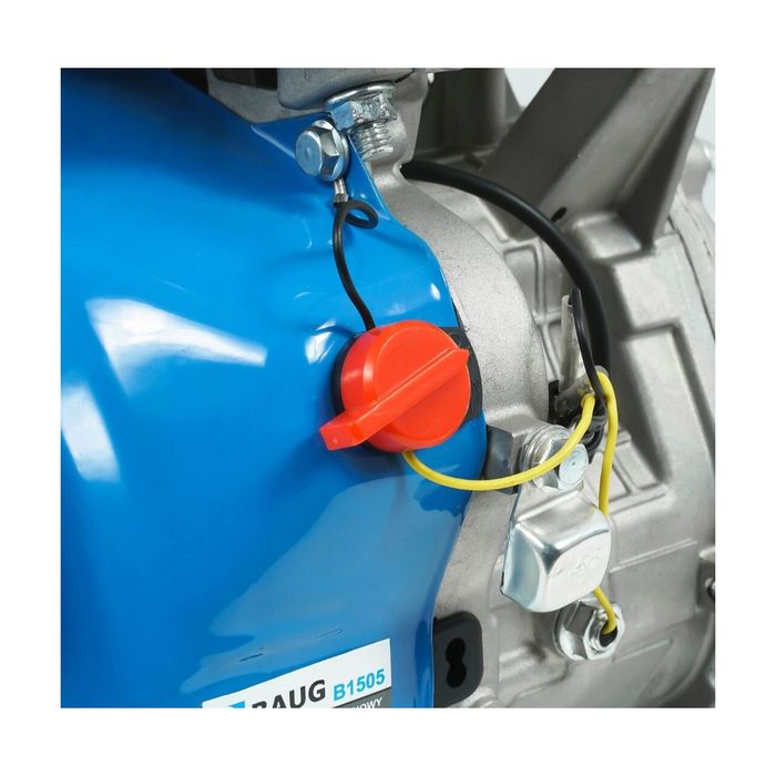 Motor uz general, universal 15CP pentru Motopompa Motocultor Baug