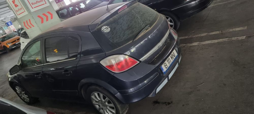 Roti iarna Opel jante cu anvelope 205 55 R16 Astra Vectra Corsa Meriva