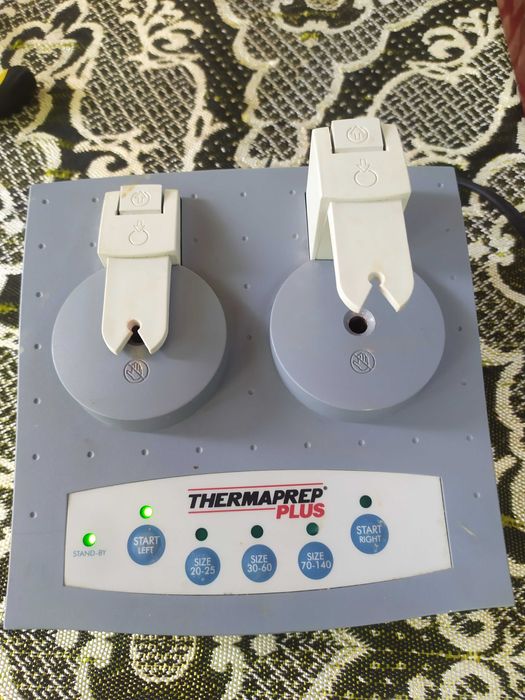 Дентална Обтураторна пещ Thermprep plus