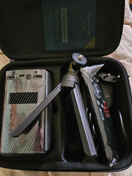 Проектор BIYNTEK P70, мини