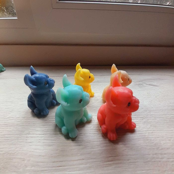 Детски глицеринови сапунчета