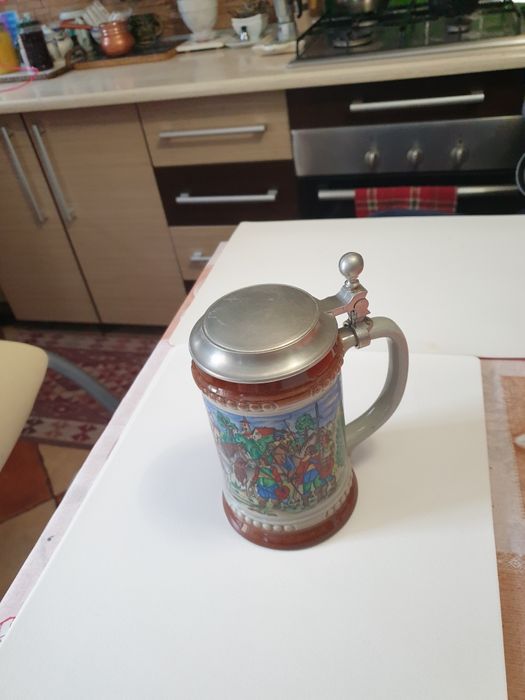 Halbe   din ceramica