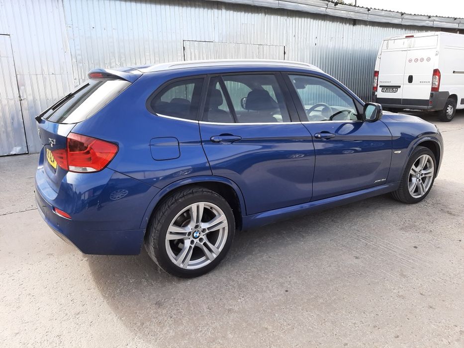 Praguri M pachet bmw x1 e84