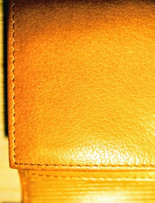 Portofel nou din piele foarte fină din SUA pentru femei