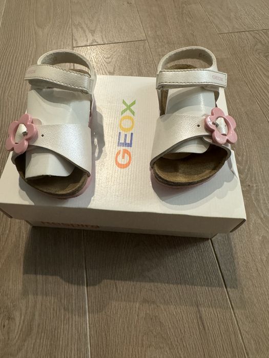 Сандали бренда Geox