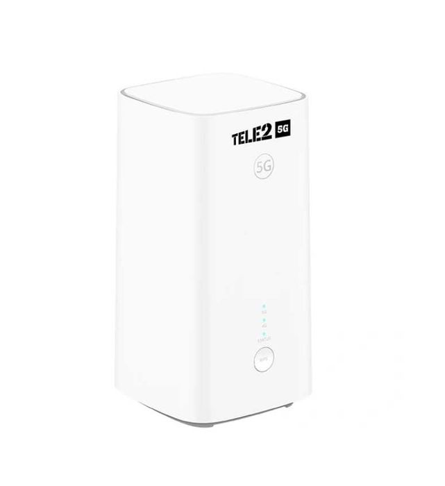 5G Роутер Tele2 новый (без коробки и SIM)