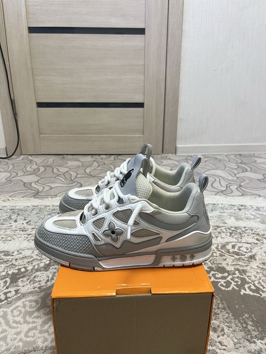 Louis Vuitton Skate White