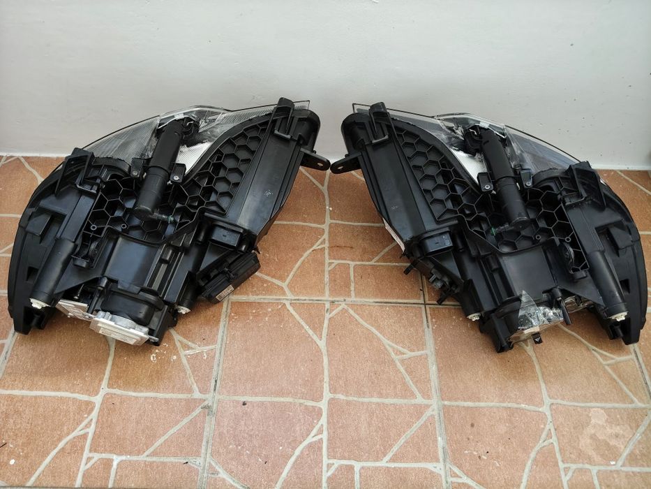 Set Far Faruri bi xenon adaptiv+led Skoda Superb 2