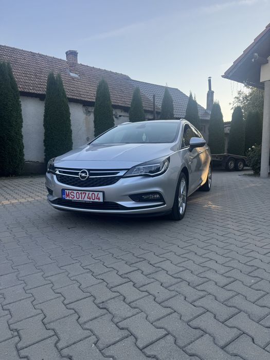 OPEL Astra 2017 — imagine 2