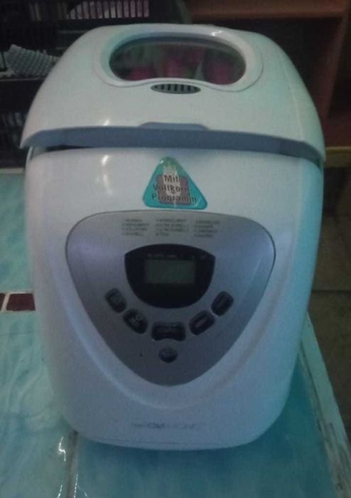 хлебопечка электрическая