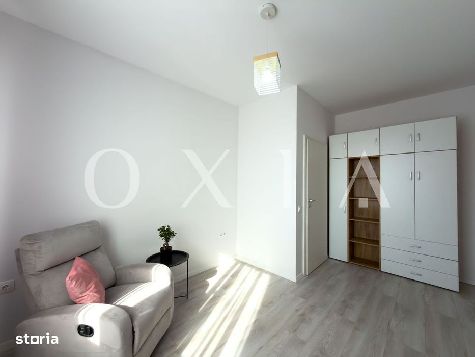 OX756 Bd. Aviatiei, 2 Parcari, Mobilat-Utilat, Lift