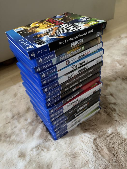 Игри за Playstation 4