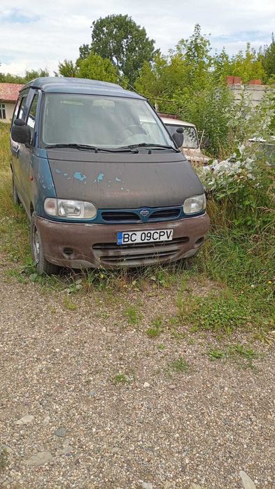 Autoturism Nissan vannette cargo
