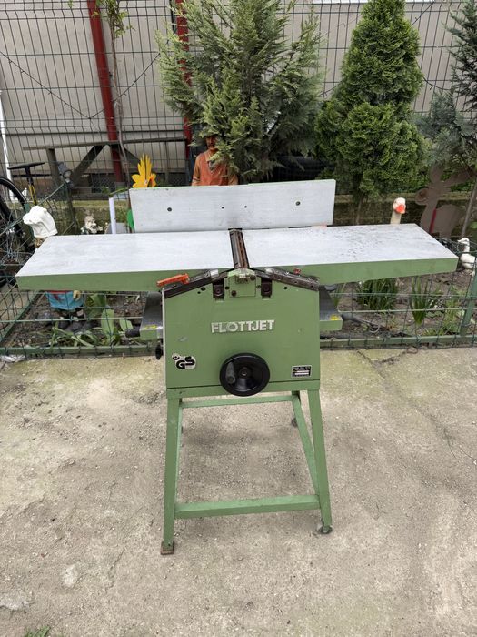 Abric Cu Grosime Flottjet 380 / 220 V ( import germania )