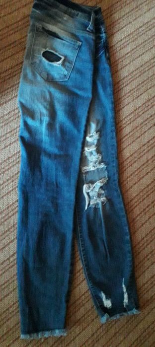 Дънки много ластични