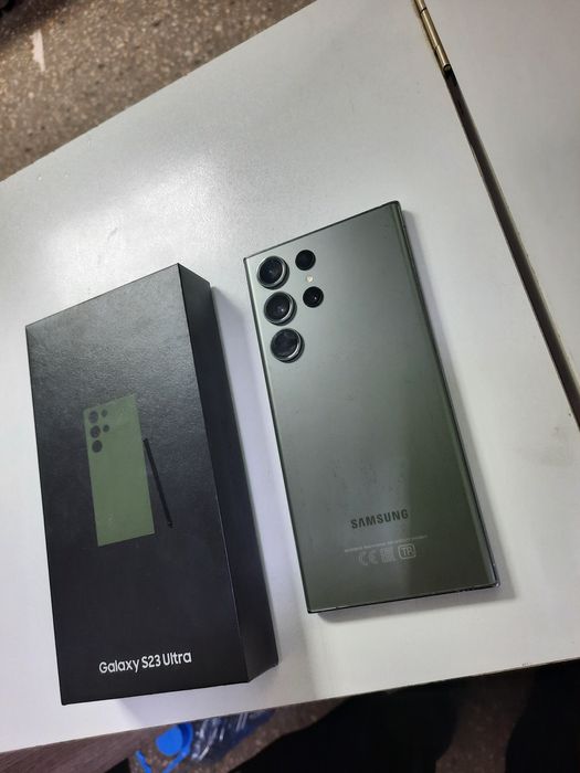 Samsung Galaxy S23 Ultra