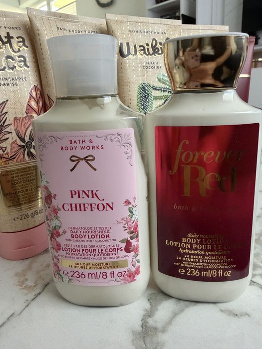 Crema de corp Bath Body Works - Colectie noua