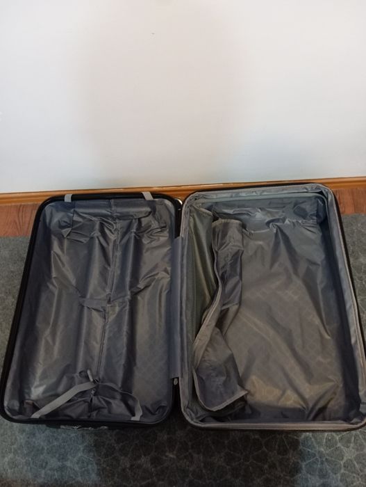 Чемодан Travel Gear большой