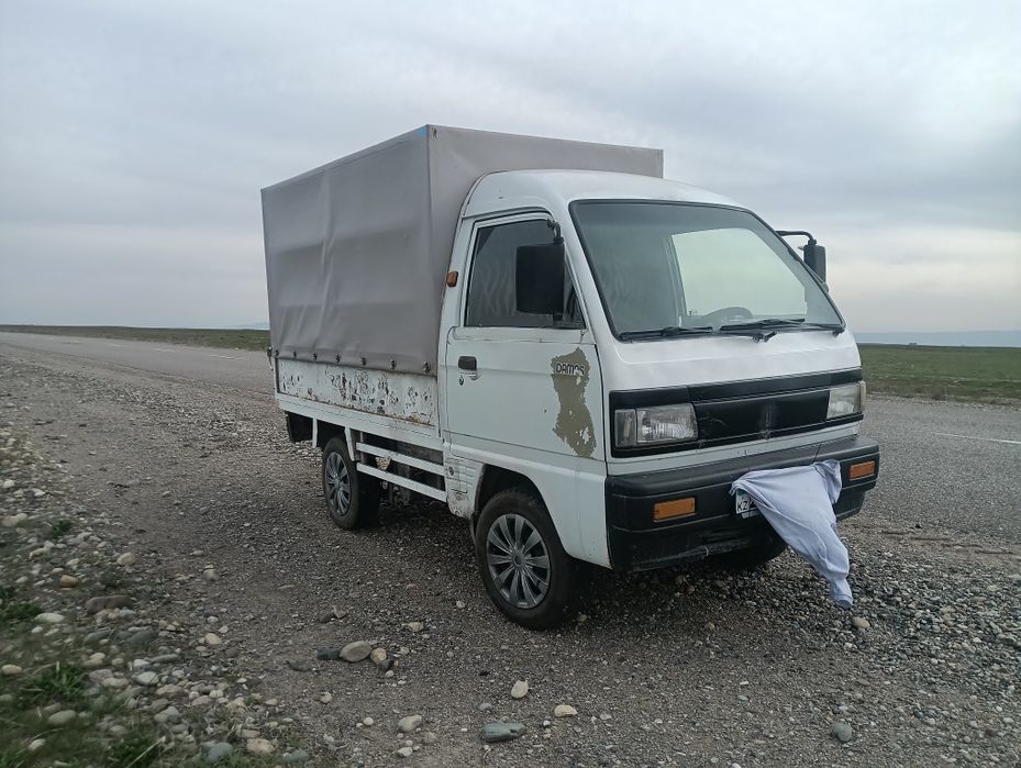 Daewoo Дамас лабо