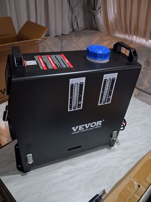 Суха Дизелова Печка 8KW  VEVOR за отопление
