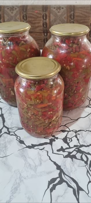 Продам огурчики маринованные