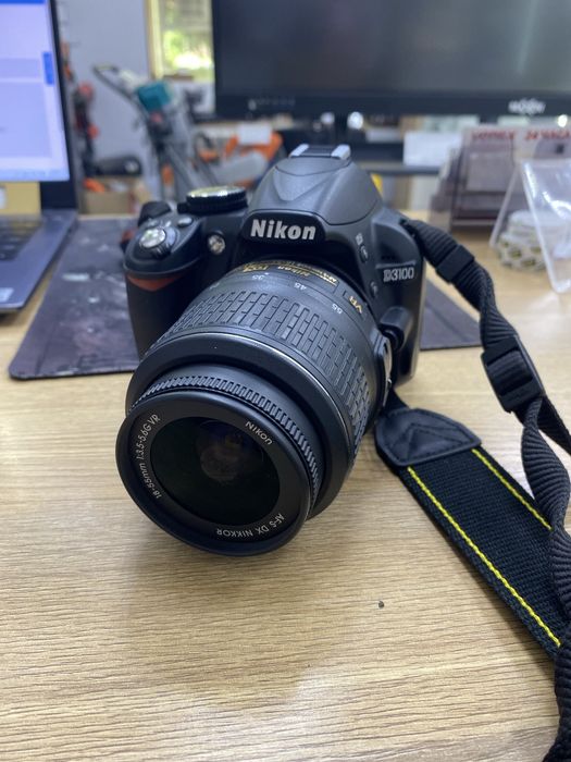 Nikon d3100 (p25)