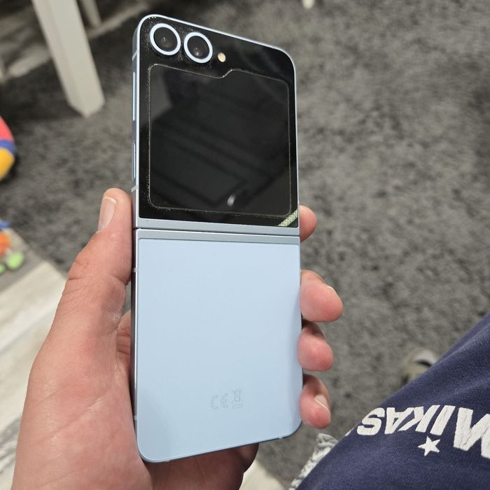 Samsung flip6 12/512gb с Гаранция