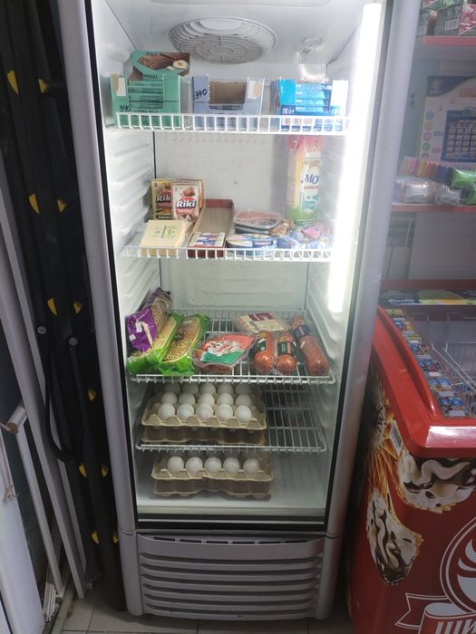 Продам холодильник, морозильник недорого