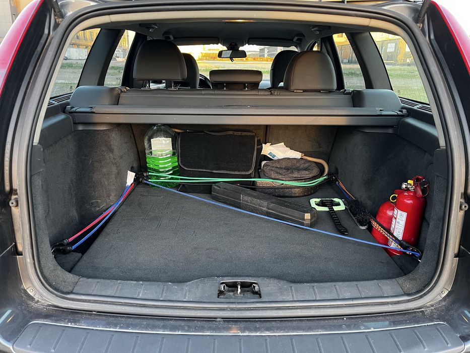 VOLVO V50 2009 — imagine 5