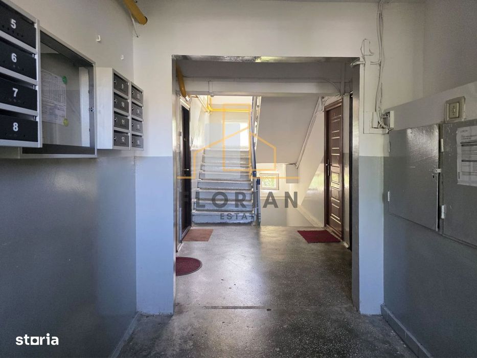 Apartament cu 3 camere | Prima închiriere | Zona Dacia