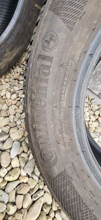 Anvelope Continental ContiWinterContact TS850 M+S 195/65 R15 91T