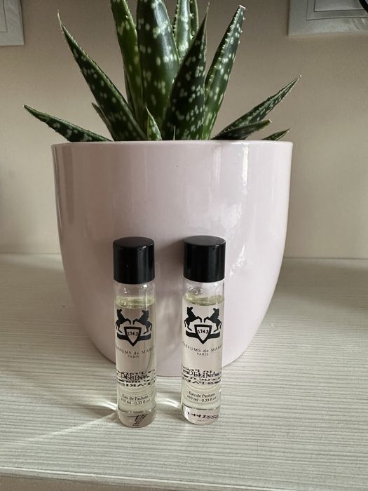 Парфюм  Delina De Marly 2x10мл.