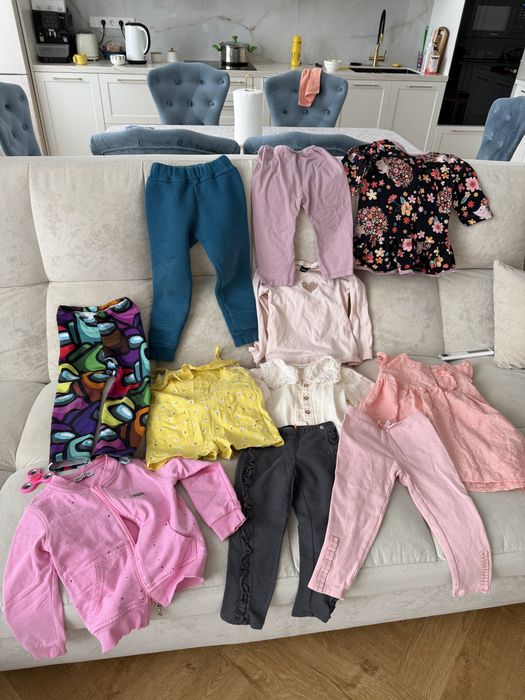 Вещи на девочку 2-3 года