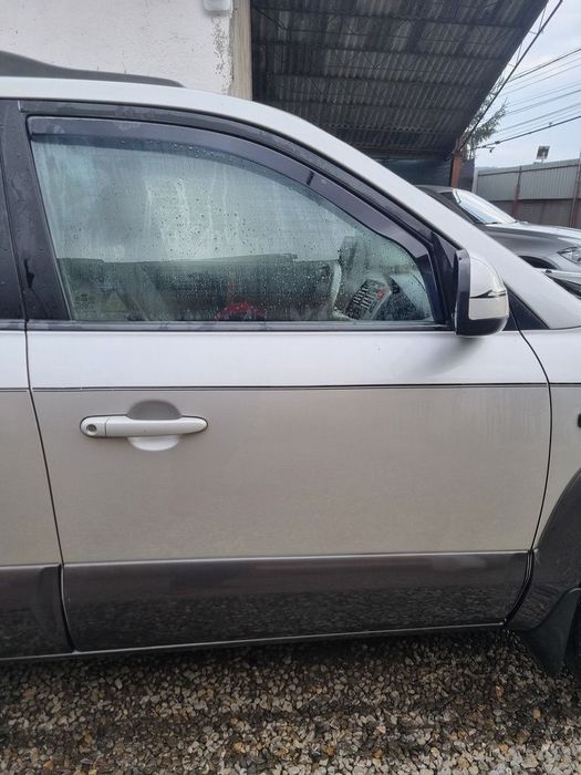 Usa Dreapta Fata Hyundai Tucson 2006 - 2010 SUV 4 Usi ARGINTIU (1477)