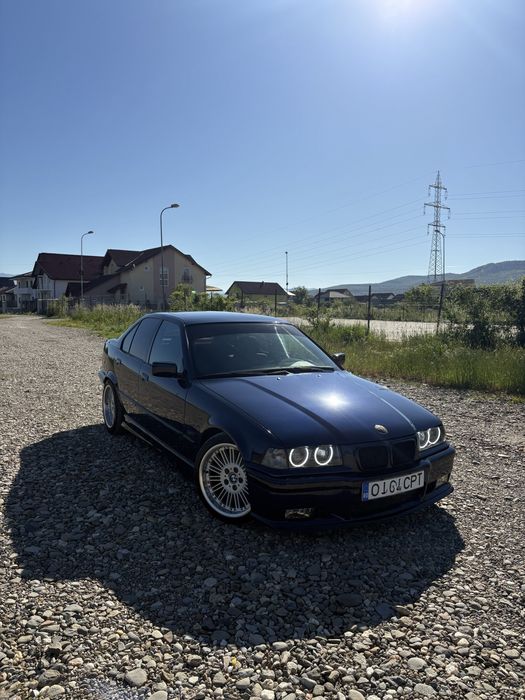 BMW Seria 3 1994 benzină, 7.836 € — imagine 2