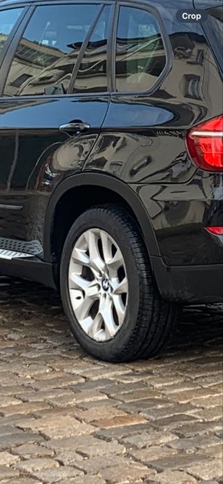 Продават се 4 бр. Джанти с Гуми от BMW X5