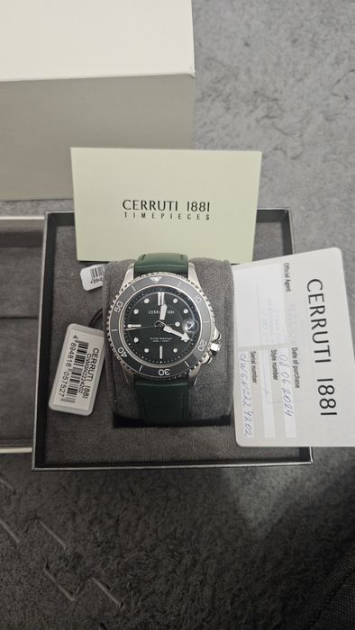 Часы Cerruti оригинал