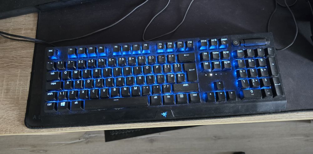 Tastatură mecanică gaming Razer