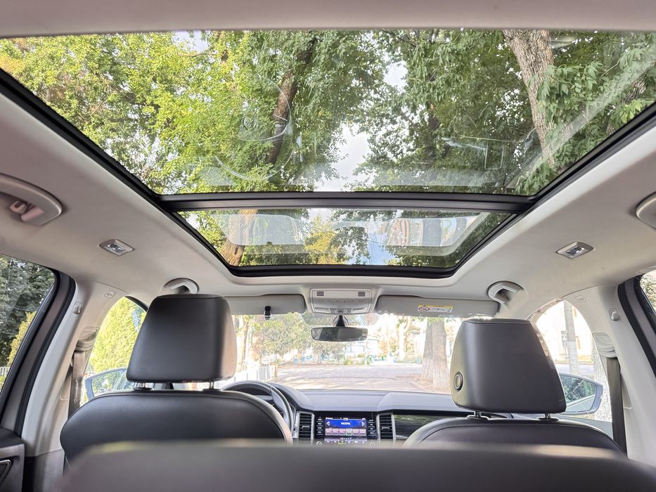 Skoda Kodiaq 2021, 2.0 AT (180 л.с.), 4WD, Комплектация Style (7 мест)