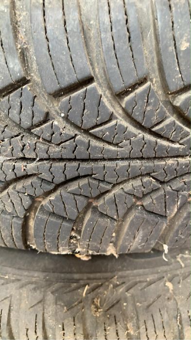 Зимни гуми с джанти