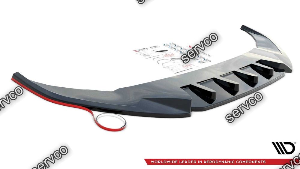 Prelungire bara fata Porsche Panamera E-Hybrid 971 16-20 v3 - Maxton