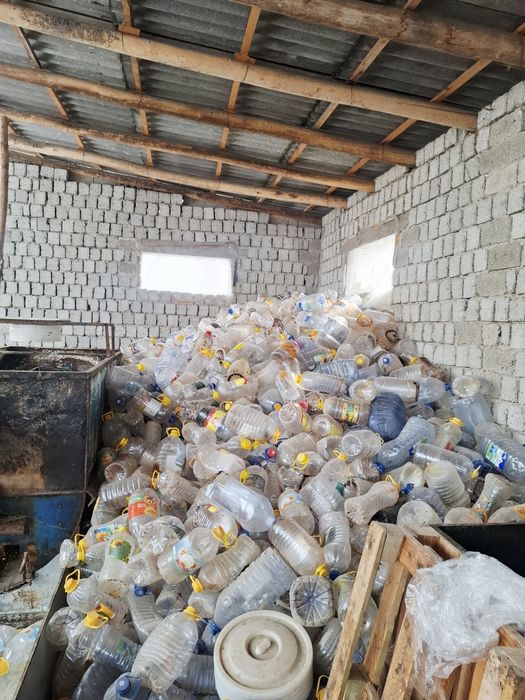 Baklashka sotiladi, yog‘dan bo‘shagan