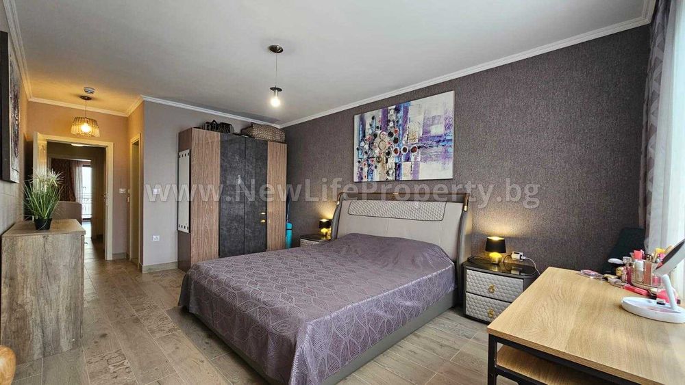 Продава се Тристаен апартамент в Несебър - 121 кв.м за 2397 €/кв.м - Снимка #10