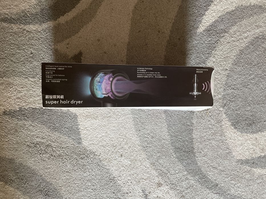Новый Фен Dyson!